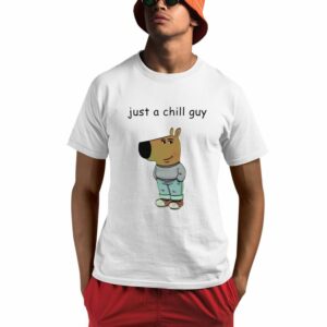 Just A Chill Guy Shirt 0 1