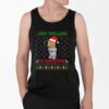 Just Chilling On Christmas Meme Ugly Holiday Shirt 4 2