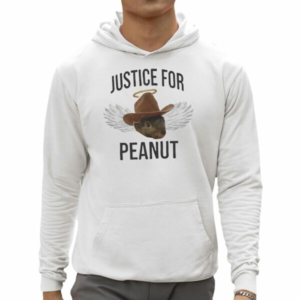 Justice For Peanut 2024 Shirt 0 5