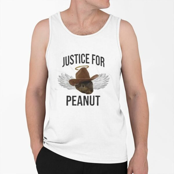 Justice For Peanut 2024 Shirt 0 6