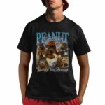Justice For Peanut Bootleg Vintage Shirt