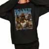 Justice For Peanut Bootleg Vintage Shirt 2 1