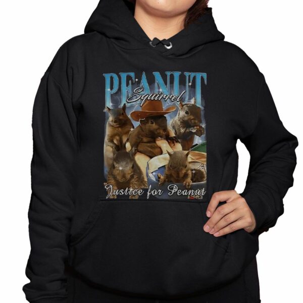 Justice For Peanut Bootleg Vintage Shirt 3 1