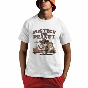 Justice For Peanut Shirt 0 1