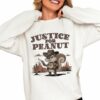 Justice For Peanut Shirt 0 4