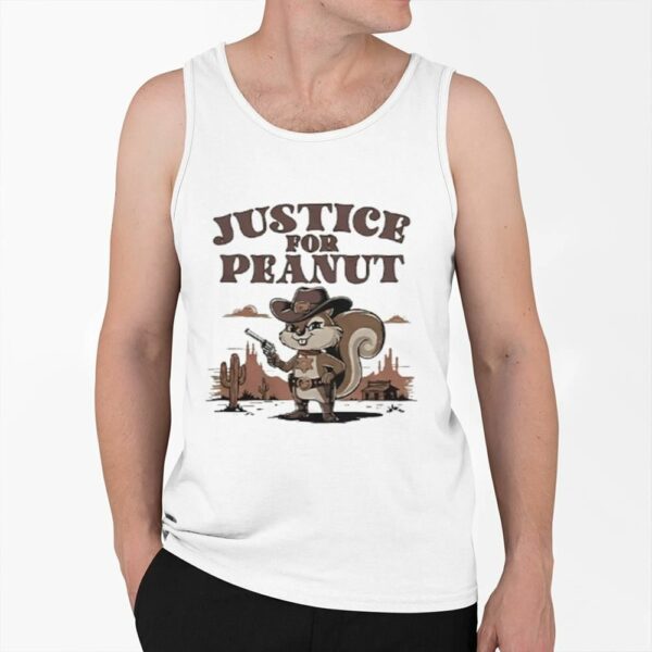 Justice For Peanut Shirt 0 6