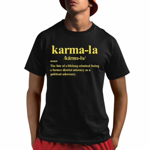 Karmala Noun The Fate Of A Lifelong Criminal Facing A Former Shirt 1 1