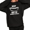 Keep Out Of Womens Sports Shirt 2 1