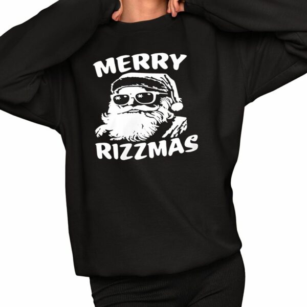 Khalen Saunders Merry Rizzmas Shirt 2 1