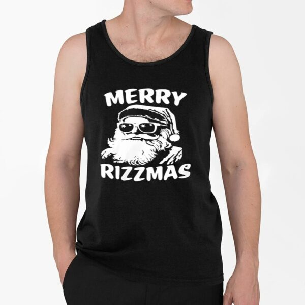 Khalen Saunders Merry Rizzmas Shirt 4 2