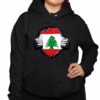 Lebanon Flag Lebanese Roots Shirt 3 1