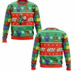 Lego Christmas Ugly Christmas Sweater
