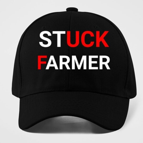 Leilani Dowding Stuck Farmer Hat 1 1