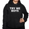 Leko Dunga Try Me Boys Shirt 3 1