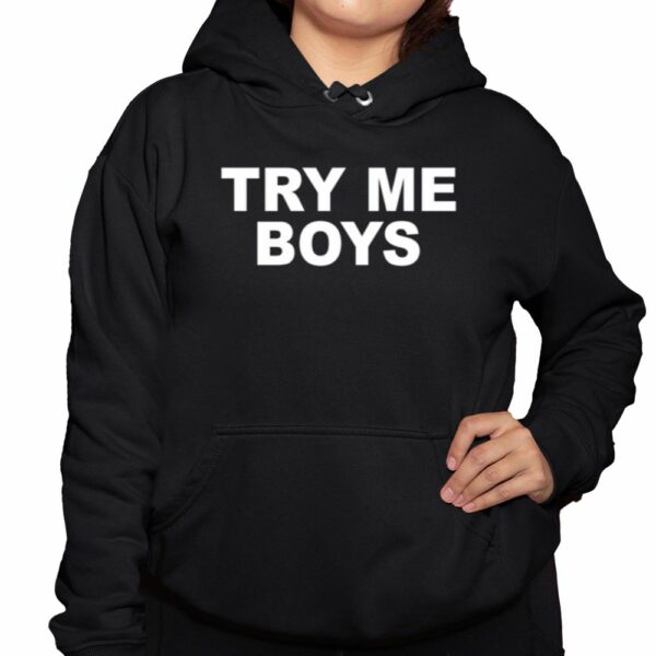 Leko Dunga Try Me Boys Shirt 3 1