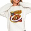 MacDonalds 1998 Thanksgiving Breakfast Shirt 1 4