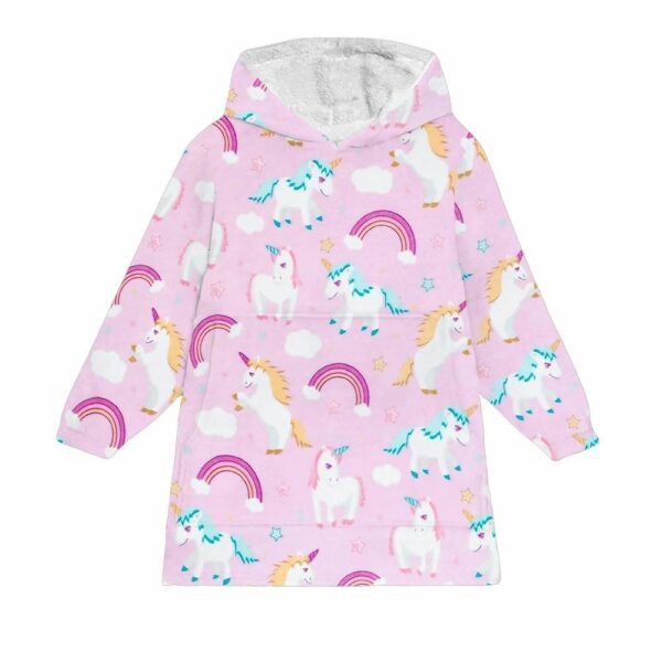 Magical Moments Blanket Hoodie 1