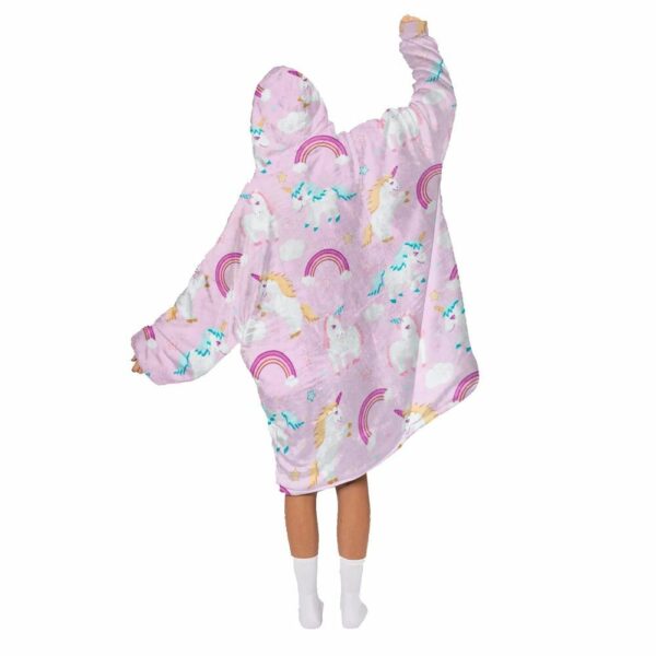 Magical Moments Blanket Hoodie 2