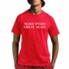 Make Overs Great Again Shirt 0 3