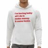 Malaika Arora I'm Boring Baby All I Do Is Make Money Come Home Shirt 0 5