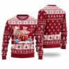 Merry Christmas With Pig Ugly Christmas Sweater 1 2