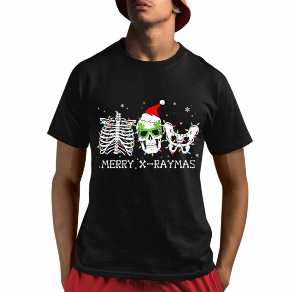 Merry X Raymas Nurse Shirt 1 1