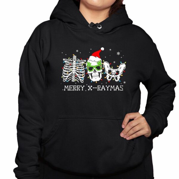 Merry X Raymas Nurse Shirt 3 1