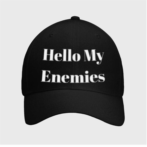 Michigan Hello My Enemies Hat 1 1