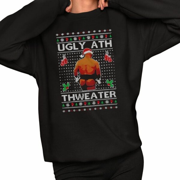 Mike Tyson Merry Chrithmith Kith My Ath 2024 Shirt 2 1