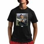 Mike Tyson Wearing Kith For Mike Tyson Shirt