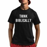 Mike Winger Think Biblically Shirt