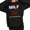 Milf Man I Love Fanfiction Shirt 2 1