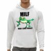 Milf Man I Love Froggy Shirt 0 5