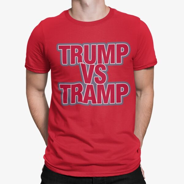 Milwaukee Trump Vs Tramp Bitch Its Maga Time Shirt 1