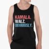 Misha Collins Kamala Walz Obviously Shirt 4 2