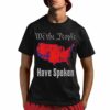 Mr Willis Wearing We The People Have Spoken Shirt 1 1