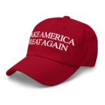 Nicole Scherzinger Make America Great Again Hat