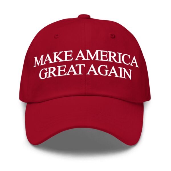 Nicole Scherzinger Make America Great Again Hat 2