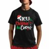 Nicu Christmas Crew Nurse Shirt 1 1