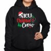 Nicu Christmas Crew Nurse Shirt 3 1