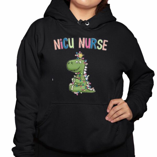 Nicu Nurse Naughty Dinosaur Nurse Shirt 3 1