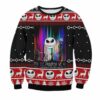 Nightmare Before Christmas Ugly Sweater 1 1