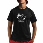 Noah Adams Eat The Rich Shirt
