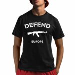 Nyanka Lynn Defend Europe Shirt