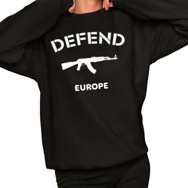 Nyanka Lynn Defend Europe Shirt 2 1