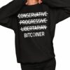 OKUNG Conservative Progressive Libertarian Bitcoiner Hoodie 2 1