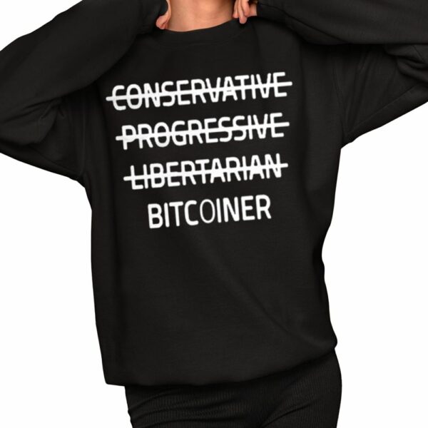 OKUNG Conservative Progressive Libertarian Bitcoiner Hoodie 2 1