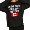 On The Right Side Of History Shirt 2 1