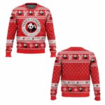 Panda Express Gourmet Chinese Food Ugly Christmas Sweater