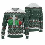 Paper Separatist A Christmas Story I Triple Dog Ugly Sweater